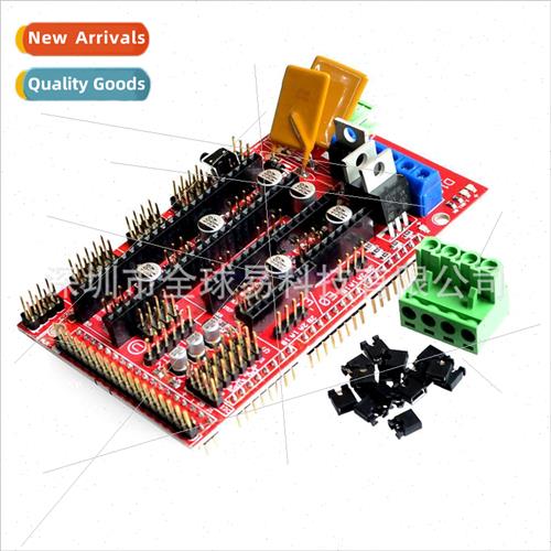 3D Printer RAMPS 1.4/1.5/1.6 Compatible Control Board printe