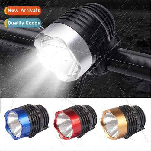 Bicycle headlights mountain bike fishing lights night riding