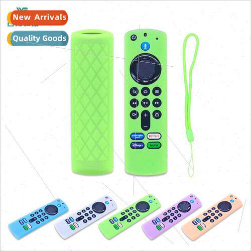 Silicone Remote Control Cover 适用 Luminous 2021 Allexa Voic