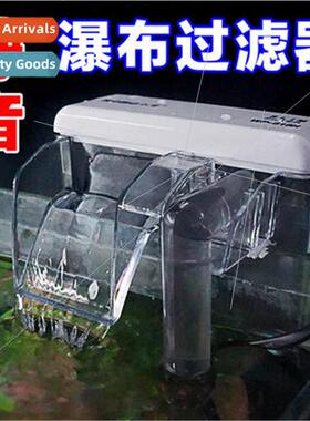 wall-mounted filter 3-in-1 external fish tank oxygen pump sm