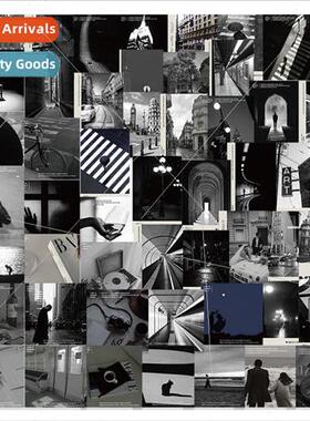 52 pcs of niche British romantic stickers diary phone case l