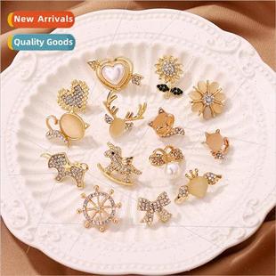 fixed lapel glare anti buttons shirt luxury sense xury