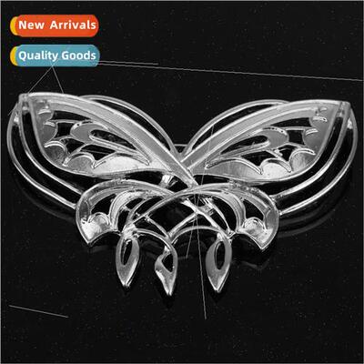 Movie  Asian grain butterfly brooch fashion temperament holl