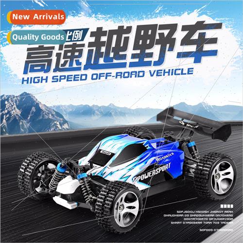 Weili A959 high speed off-road vehicle 2.4G remote control 4