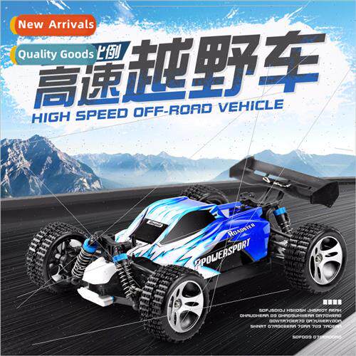 Weili A959 high speed off-road vehicle 2.4G remote control 4