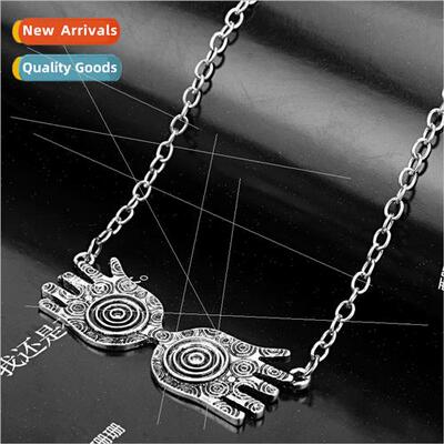 Personalized Jewelry Phoenix Society Vintage Hand of Fatima