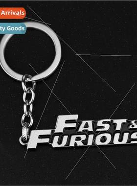 Movie Peripherals Fastamp;Furious Fast and Furious 4  Keycha