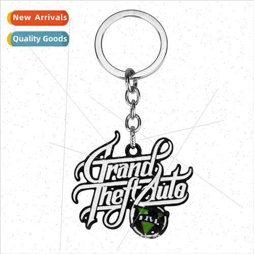 Grand Theft Auto Rampage 5GTA5 Grand Theft Auto Alphabet Key