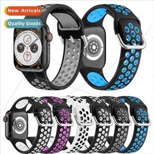 ultra2 watch silicone band color 适用 two apple