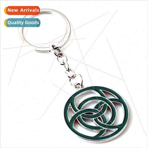 Game s new Horizon: Dawn keychain pendant necklace jewelry