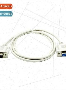 Price DB9 male to female RS232 9 to 9 hole serial cable comm