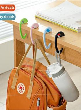 New multifunctional desktop teeth bag hanging device -slip p