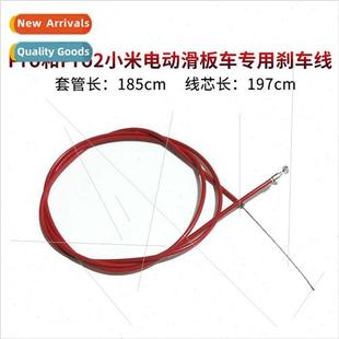 Pro Pro2 brake red M365 cable scooter