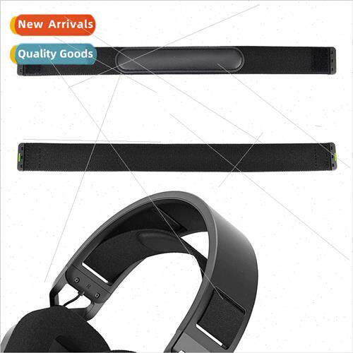 适用 Corsair CORSAIR HS80 HS 80 RGB Headband With Headphones