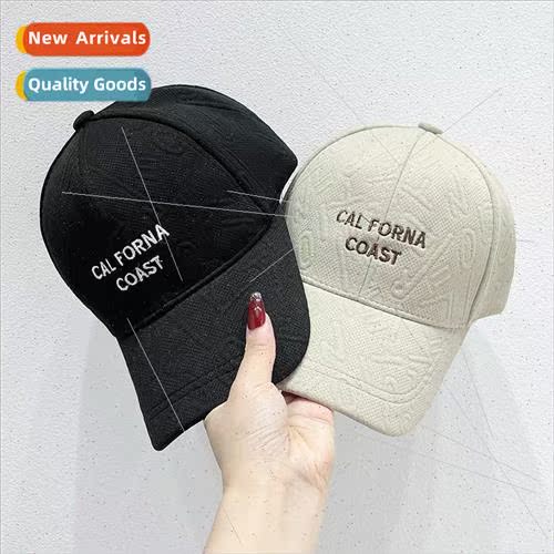 Autumn and winter Japanese casual Korean ins letters embroid