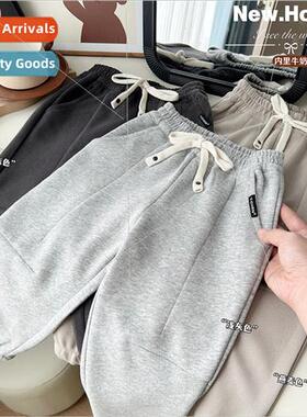 2024 spring childrens clothing boys and girls children middl