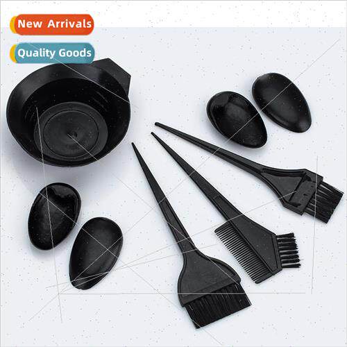Hairdressing Tools Supplies Hair Color Brush Perm Bowl Hair