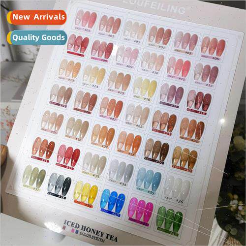 Lofelin Ice Tea Jade fat thousands of nude color 42 colors n