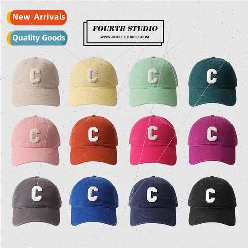Quality new hat good  of the hat men and women Korean  of th