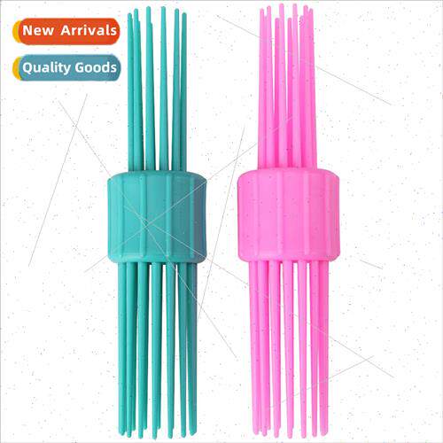 Coiffure hair comb curly hair comb multi-tooth comb size vol