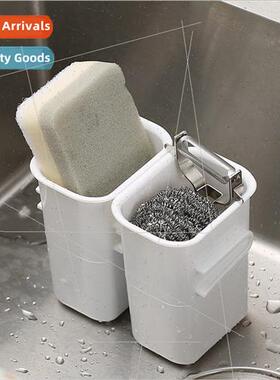 Kitchen draining chopsticks bucket can be combined refrigera