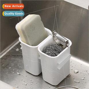 Kitchen draining chopsticks bucket can be combined refrigera