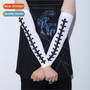 Sleeves Mens Halloween Sunscreen Long Women Womens che and