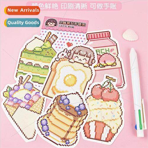 New small sweet potato sticky notes note book handbook stick
