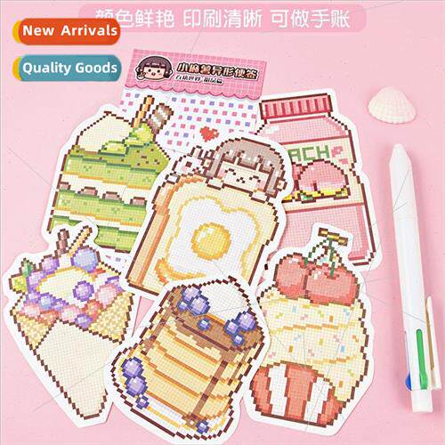 New small sweet potato sticky notes note book handbook stick