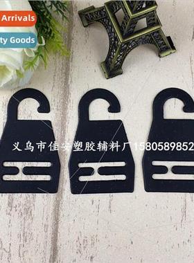 Tie Hooks Black Day Tie Plate Clothes Packaging Plastic Disp