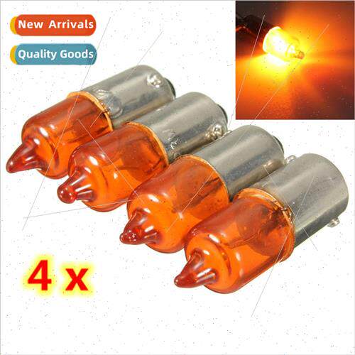 Universal 12v 21w amber car motorcycle scooter mini mini ind