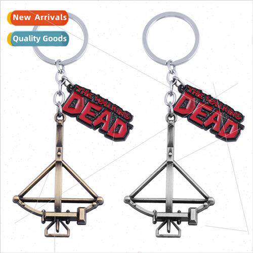 Movie and TV Peripherals The Walking Dead Bow and Arrow Keyc