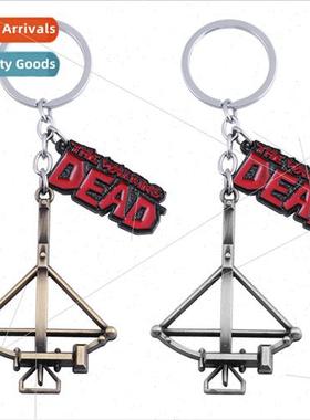 Movie and TV Peripherals The Walking Dead Bow and Arrow Keyc