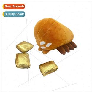 Loot Golden Bug Plush Dolls Deep Rock Galactic