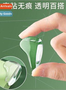 The new water drop model anti-collision corner transparent t