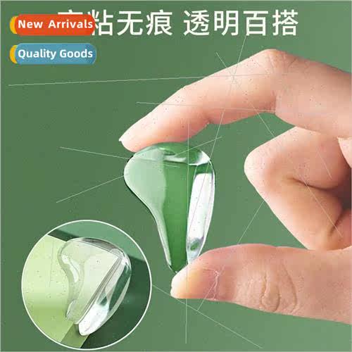 The new water drop model anti-collision corner transparent t