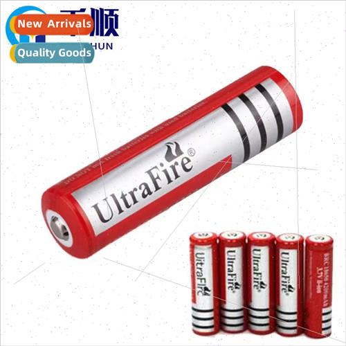 Flashlight Rechargeable Tip thium Battery Strong ght Flashli图片