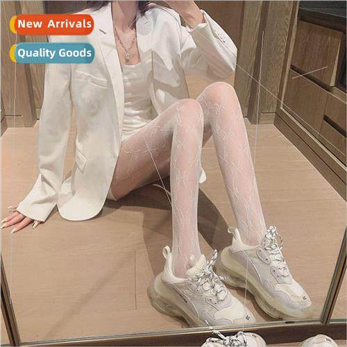 Sexy fishing net stockings thin lace pantyhose spring summer