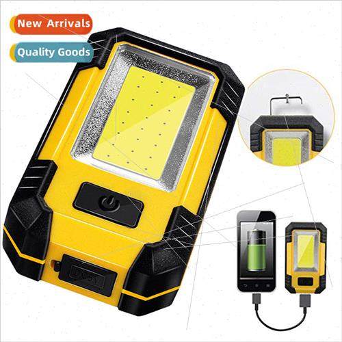 High Bright LED Camping ght Outdoor Camping ght USB Recharge图片
