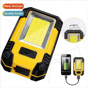 High Bright LED Camping ght Outdoor Camping ght USB Recharge