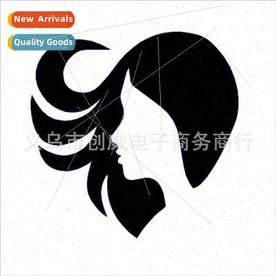 Car Stickers Reflective car window personalized beauty body