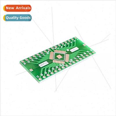 QFP32 to DIP32 TQFP LQFP EQFP Adapter Board 0.8mm Pin Pitch