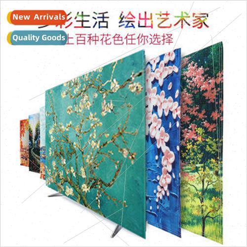 Super soft TV cover dust cover hanging LCD 55 inches 50 curv