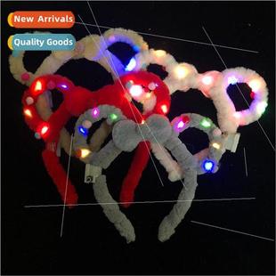bands cute ears new lumino rabbit hair plush 2023 lengthened