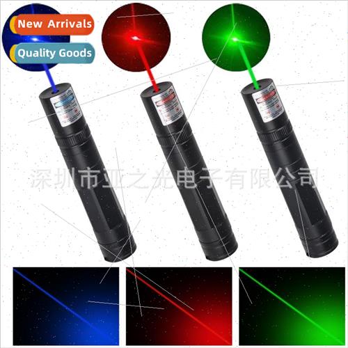 JD-850 three-color laser flashlight ngle-point beam laser po