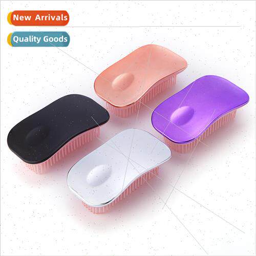 new -tangle smooth hair comb massage comb portable electropl