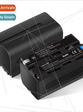 Fill ght Battery NP-F550 NP-F750 Fill ght Ring ght Flat ght