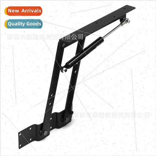 2 Folding Spring Coffee Table Hinges Furniture ft Top Mechan