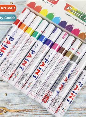 Guangna Paint Marker DIY Oil-based Graffiti Pen Tire Pen Pai