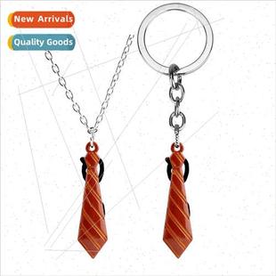 glasses frame tie Film pendant jewelry necklace alloy and